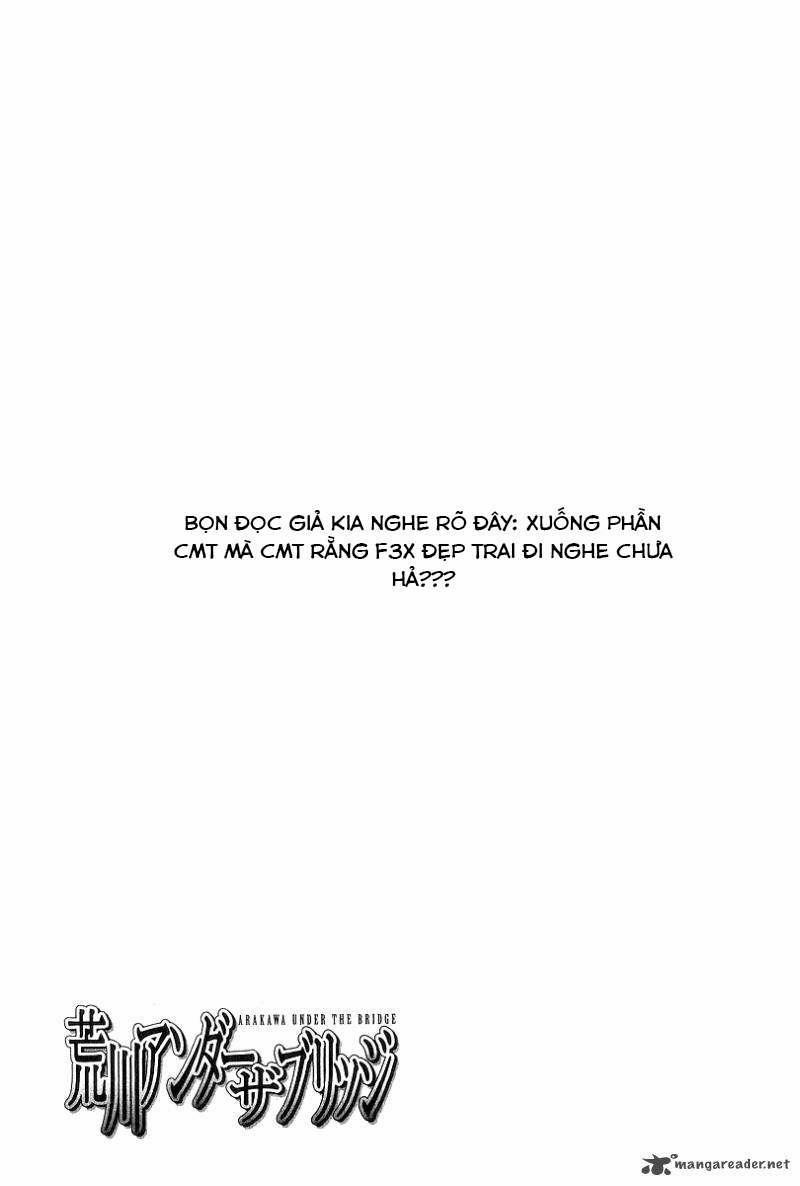 Cuộc Sống Dưới Cây Cầu 0 Phụ huynh (+ omake) trang 15