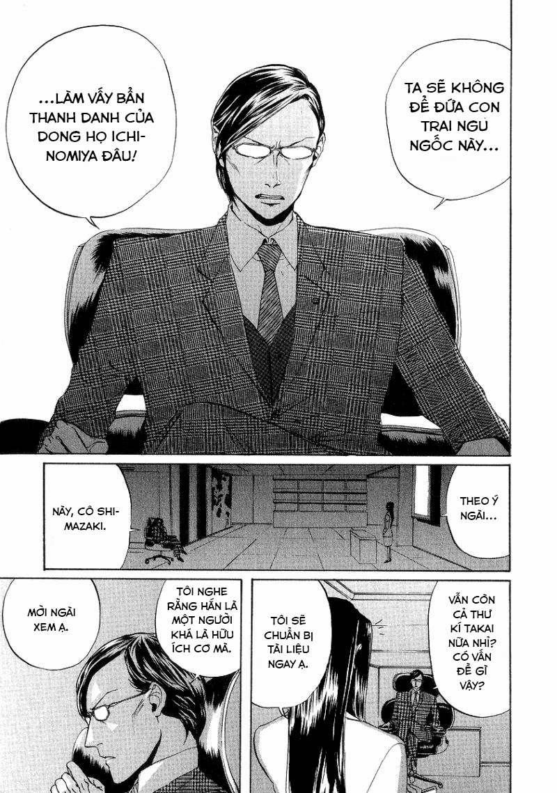 Cuộc Sống Dưới Cây Cầu 0 Phụ huynh (+ omake) trang 3