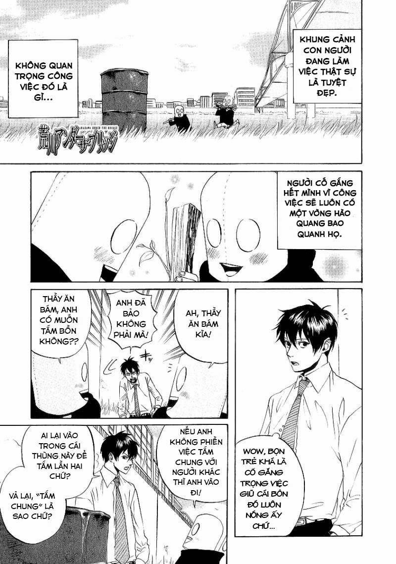 Cuộc Sống Dưới Cây Cầu 0 Polypropylene (hay còn gọi là nhựa PP đó) trang 1