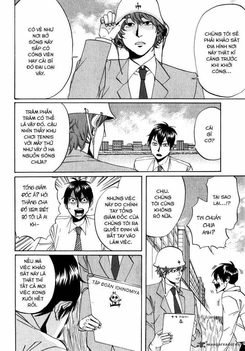 Cuộc Sống Dưới Cây Cầu 0 Sự giác ngộ trang 4