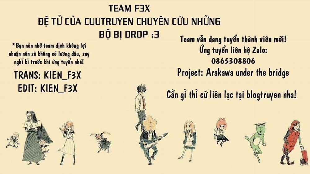 Cuộc Sống Dưới Cây Cầu 0 Tất cả chúng ta trang 0