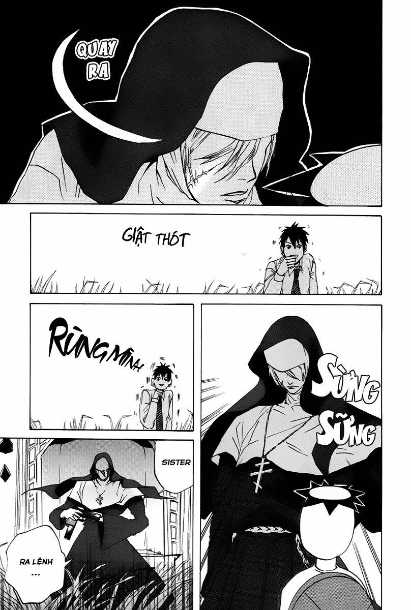 Cuộc Sống Dưới Cây Cầu 17 trang 4