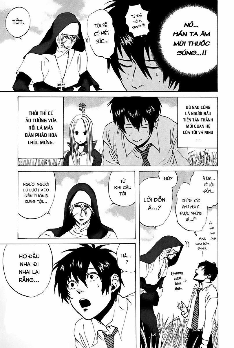 Cuộc Sống Dưới Cây Cầu 19 trang 4