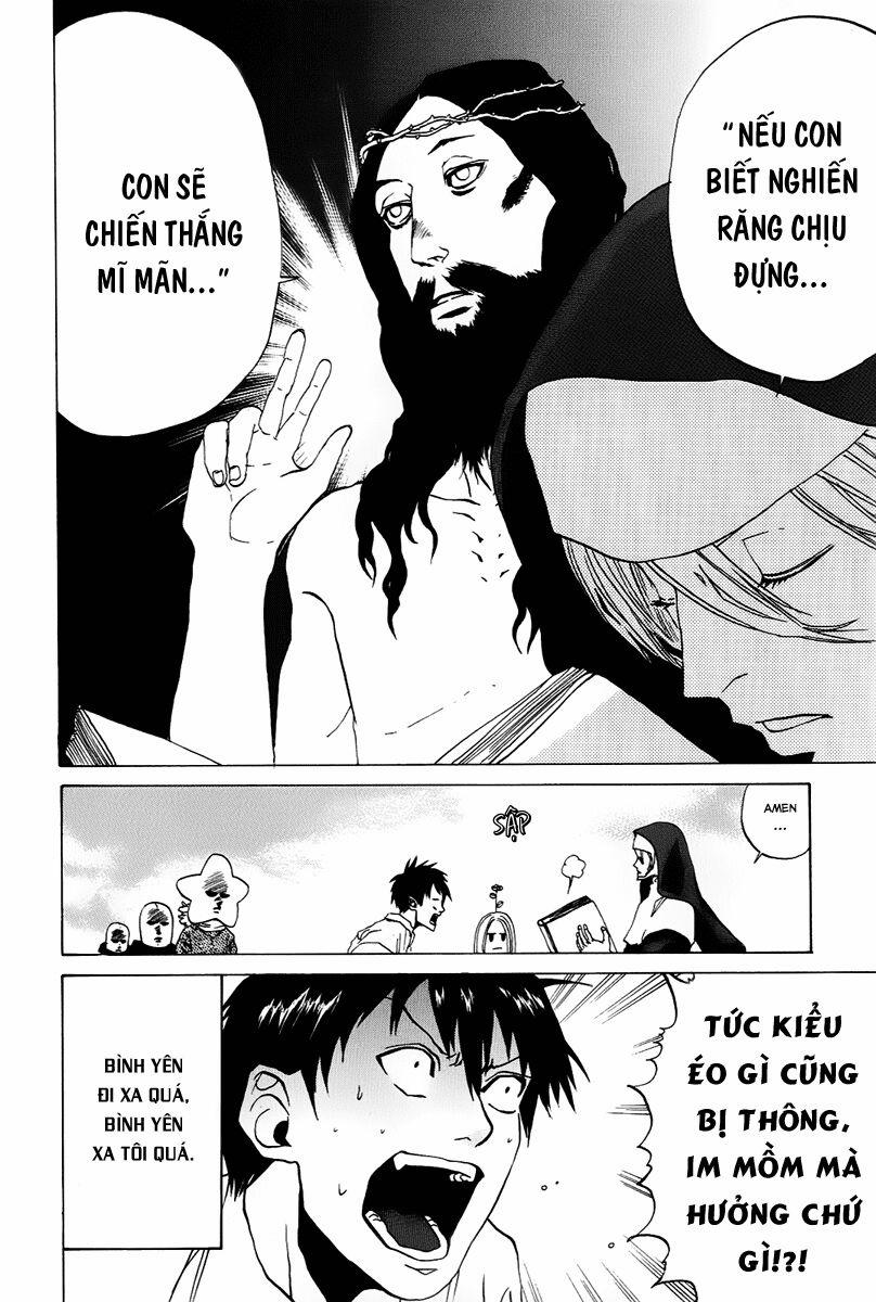 Cuộc Sống Dưới Cây Cầu 19 trang 7