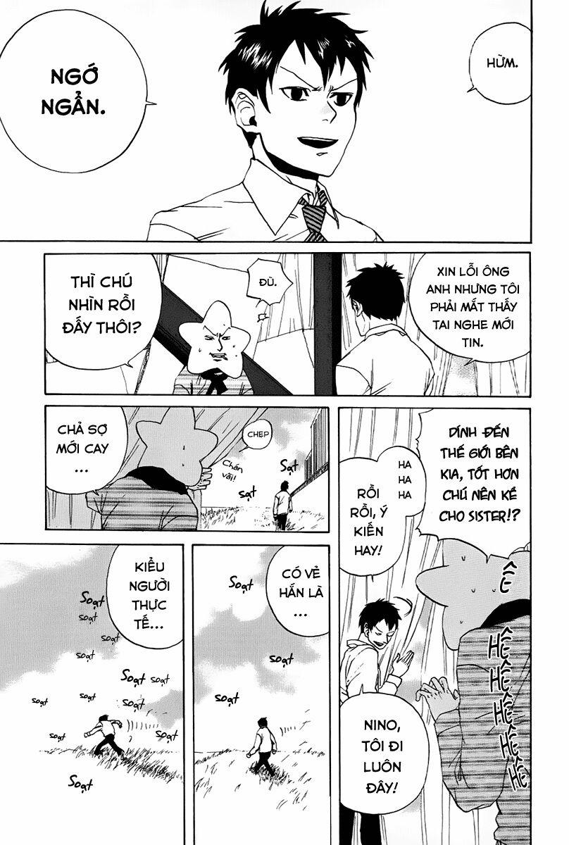 Cuộc Sống Dưới Cây Cầu 20 trang 6