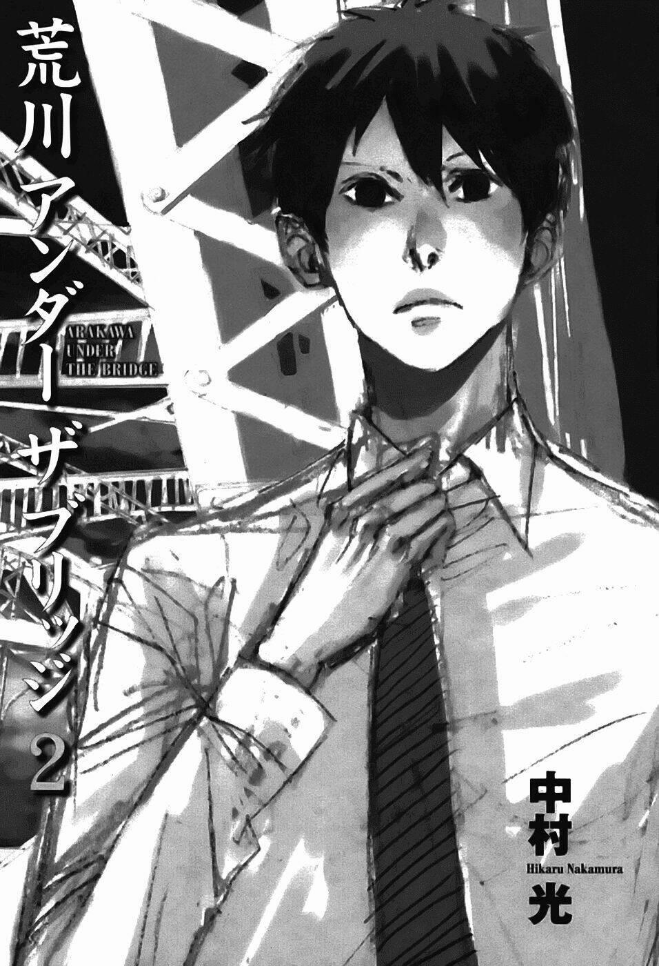 Cuộc Sống Dưới Cây Cầu 24 trang 4