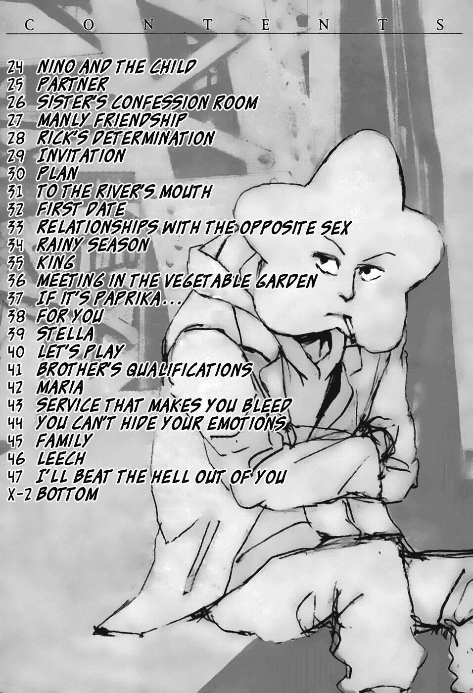 Cuộc Sống Dưới Cây Cầu 24 trang 5