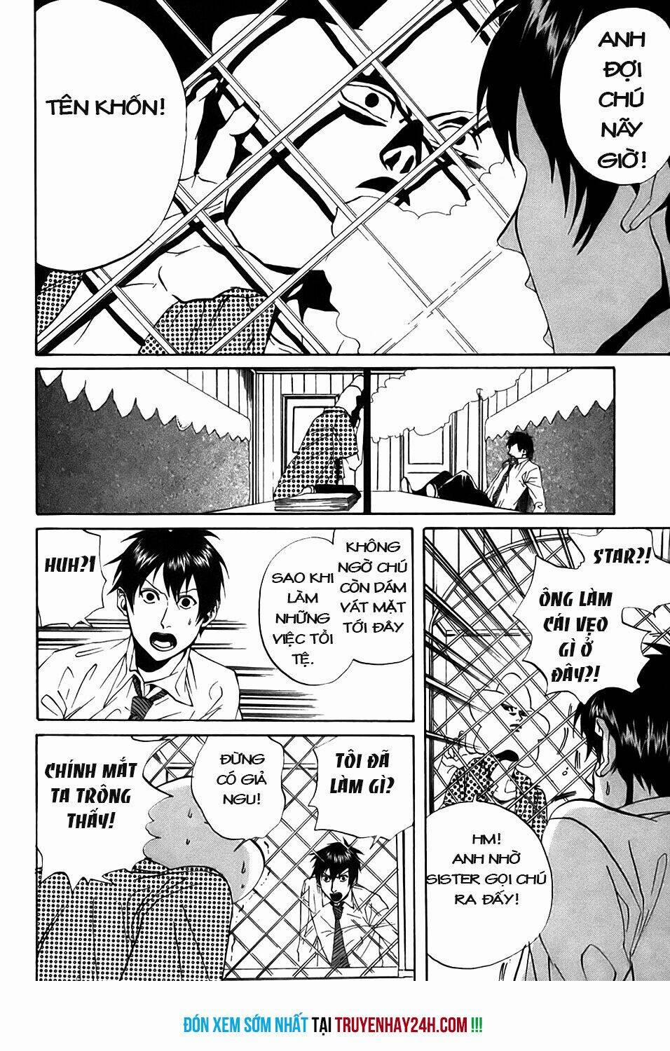 Cuộc Sống Dưới Cây Cầu 26 trang 2