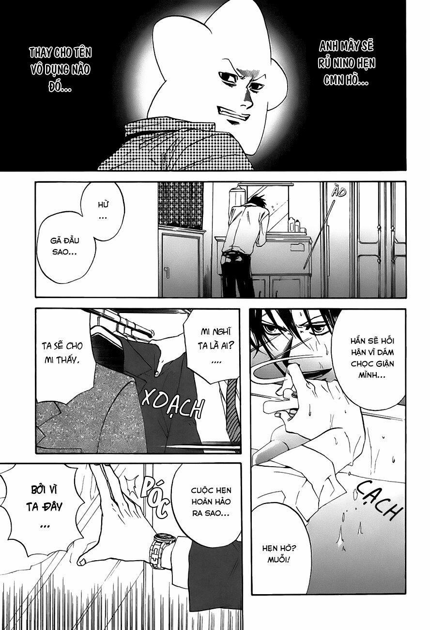 Cuộc Sống Dưới Cây Cầu 29 trang 0