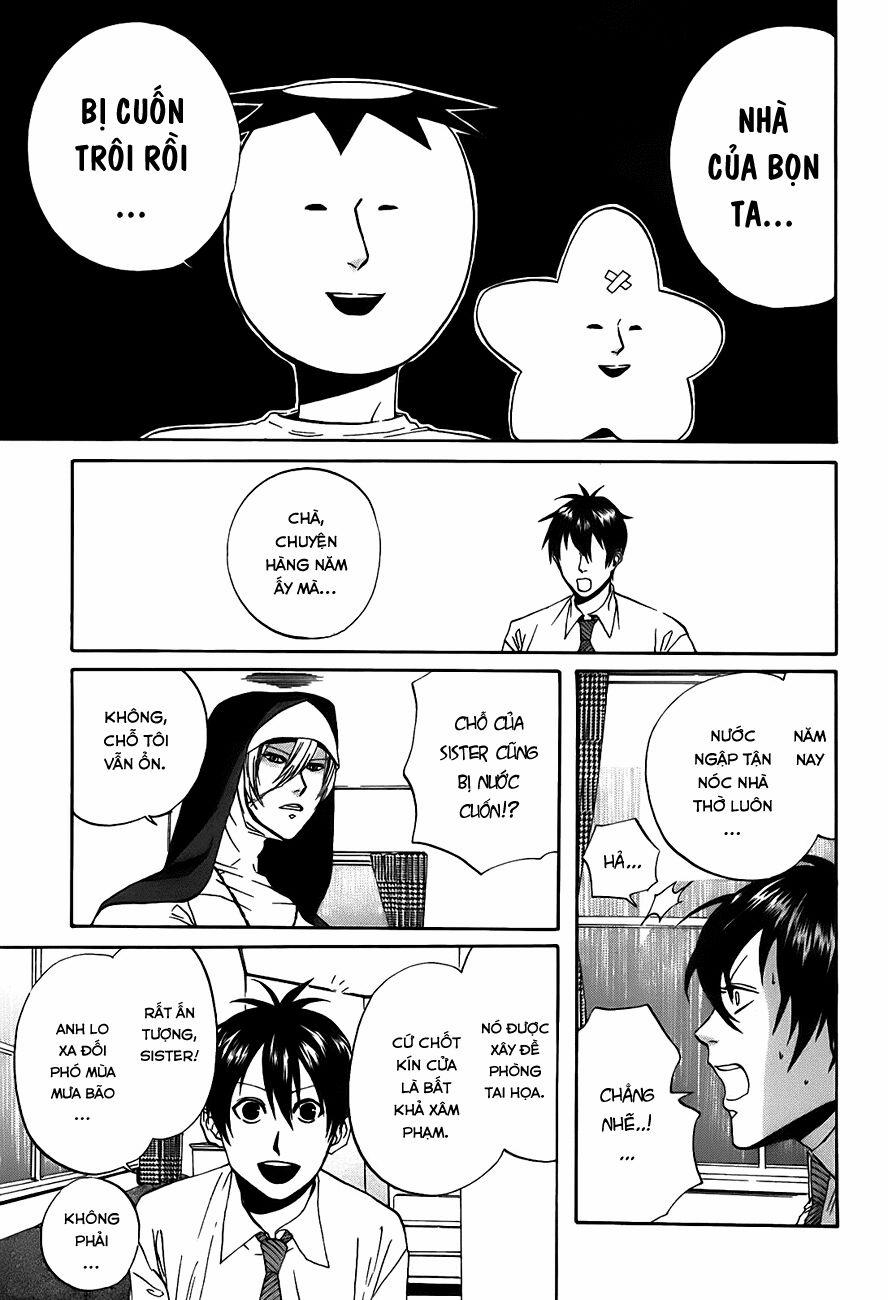 Cuộc Sống Dưới Cây Cầu 34 trang 4