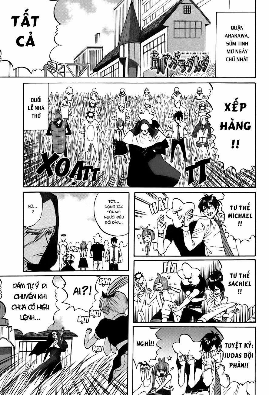 Cuộc Sống Dưới Cây Cầu 39 trang 0