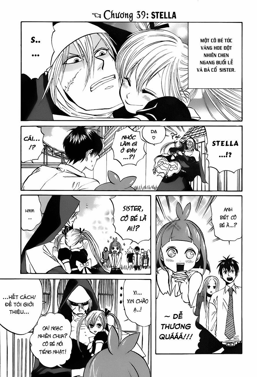 Cuộc Sống Dưới Cây Cầu 39 trang 2