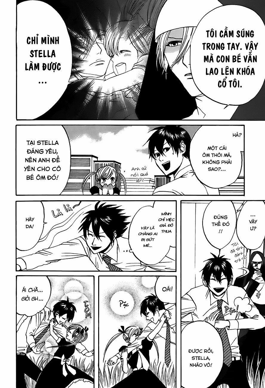 Cuộc Sống Dưới Cây Cầu 41 trang 1