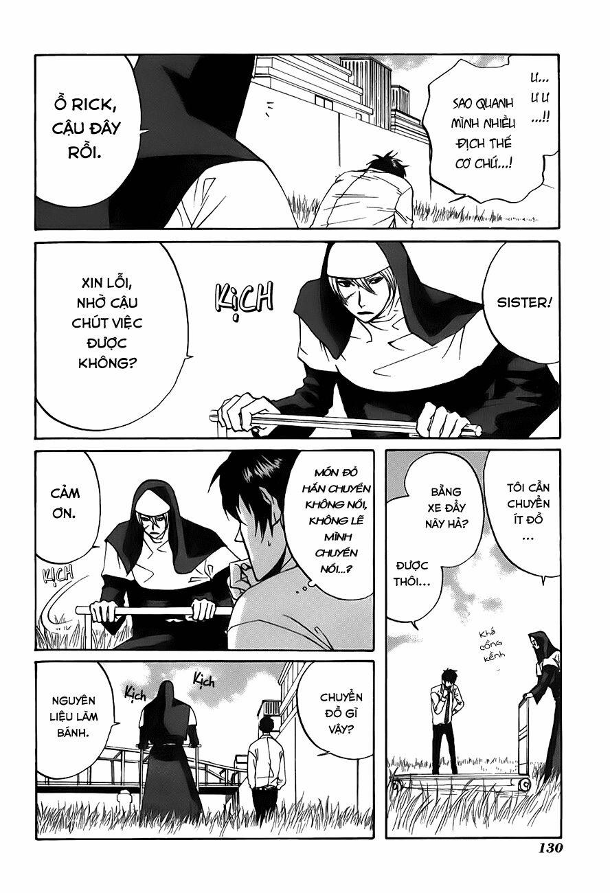 Cuộc Sống Dưới Cây Cầu 42 trang 3