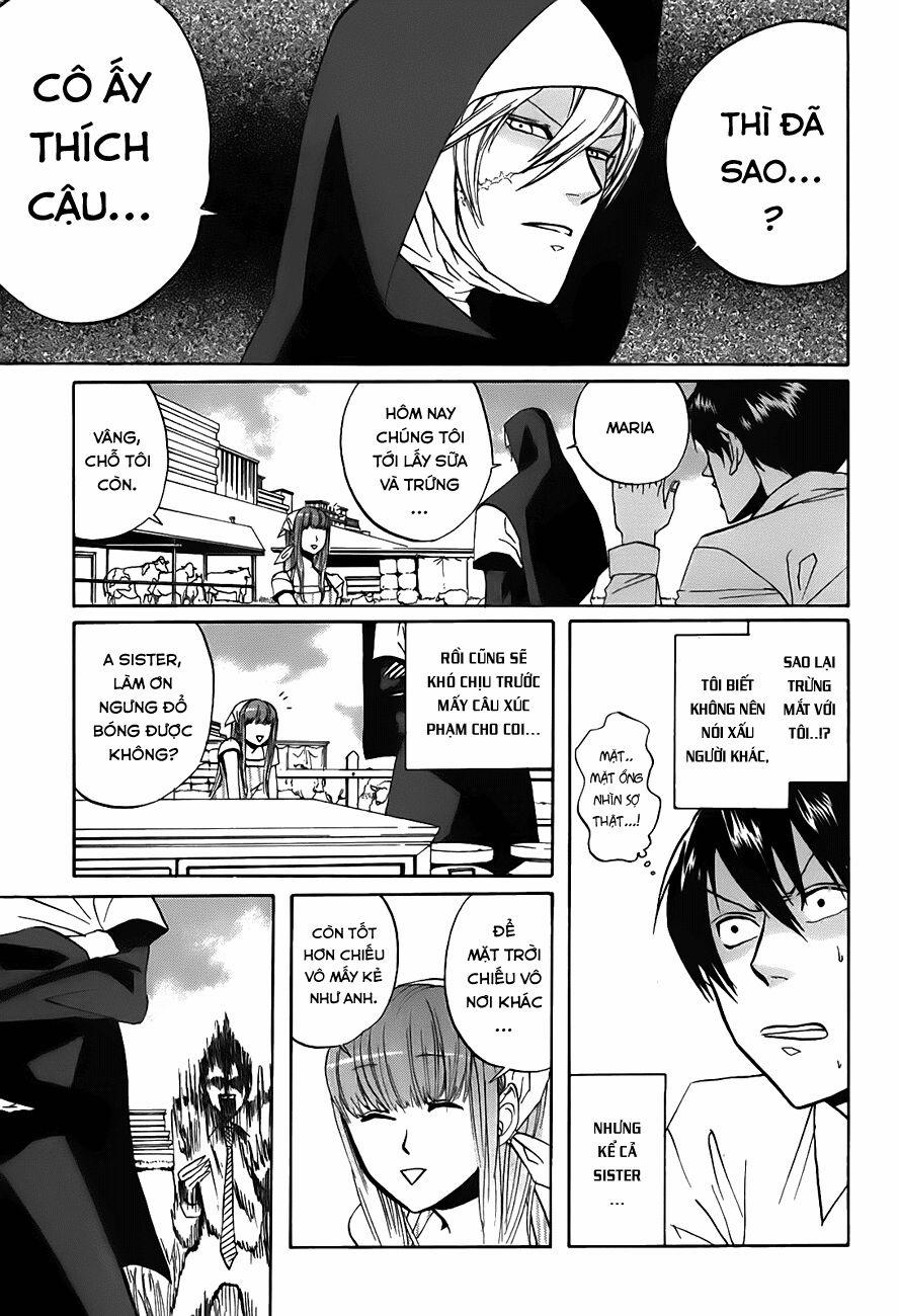 Cuộc Sống Dưới Cây Cầu 43 trang 2