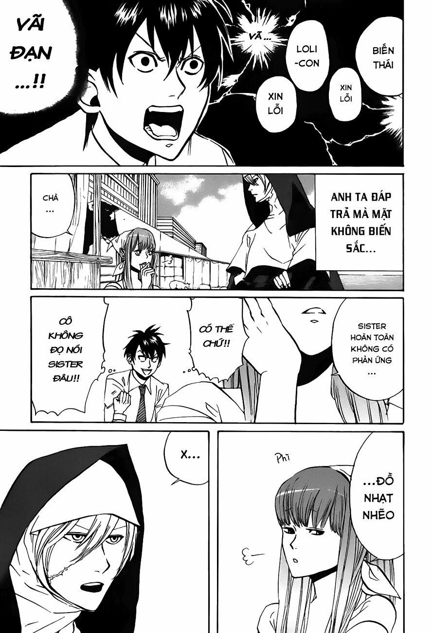 Cuộc Sống Dưới Cây Cầu 43 trang 4