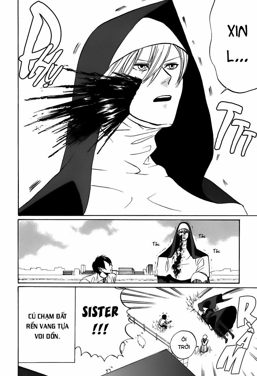 Cuộc Sống Dưới Cây Cầu 43 trang 5