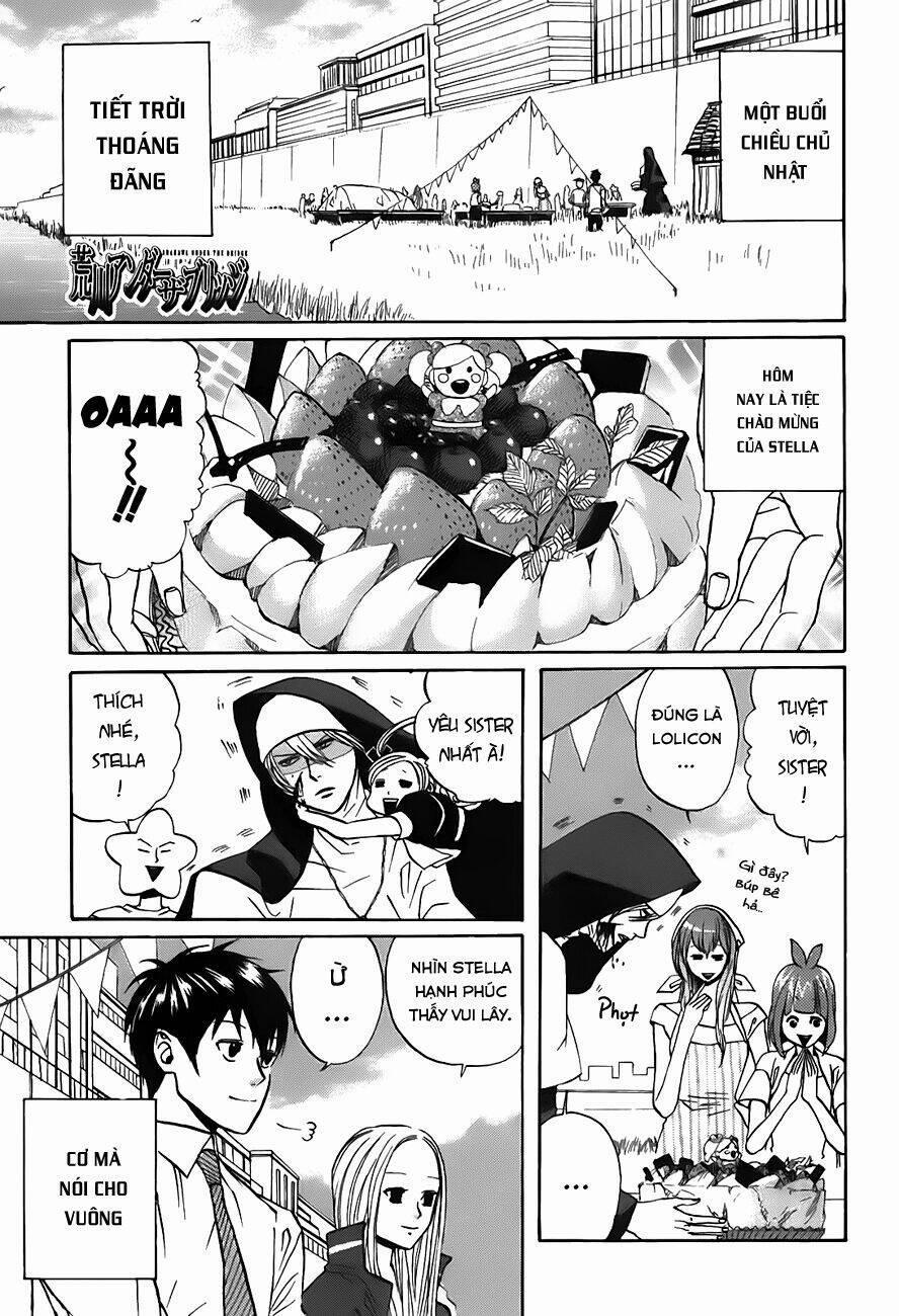 Cuộc Sống Dưới Cây Cầu 45 trang 0