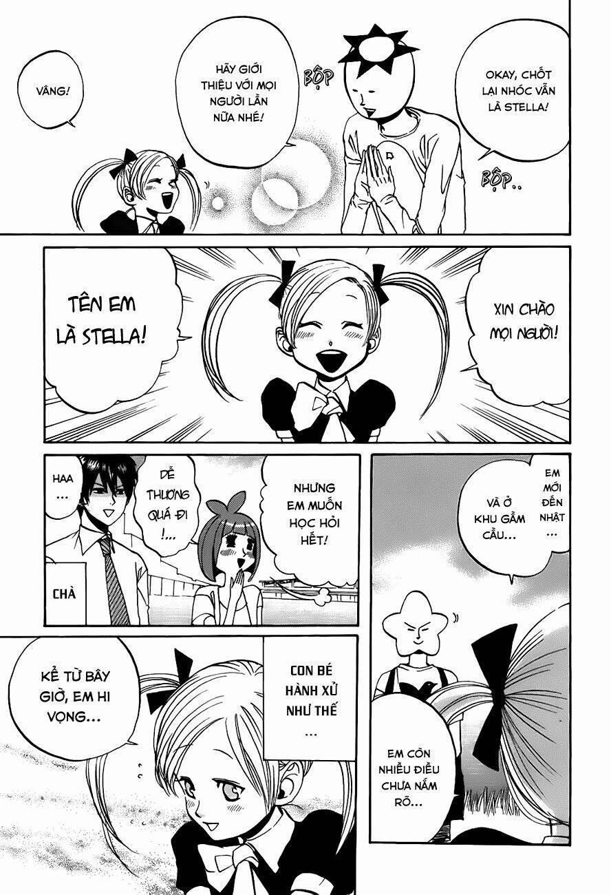 Cuộc Sống Dưới Cây Cầu 45 trang 4