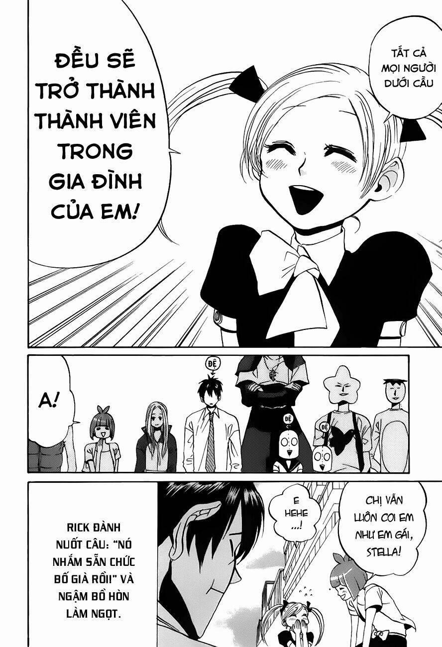 Cuộc Sống Dưới Cây Cầu 45 trang 5