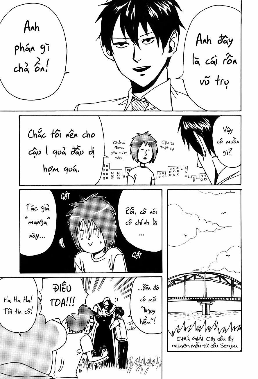 Cuộc Sống Dưới Cây Cầu 47.1 trang 8