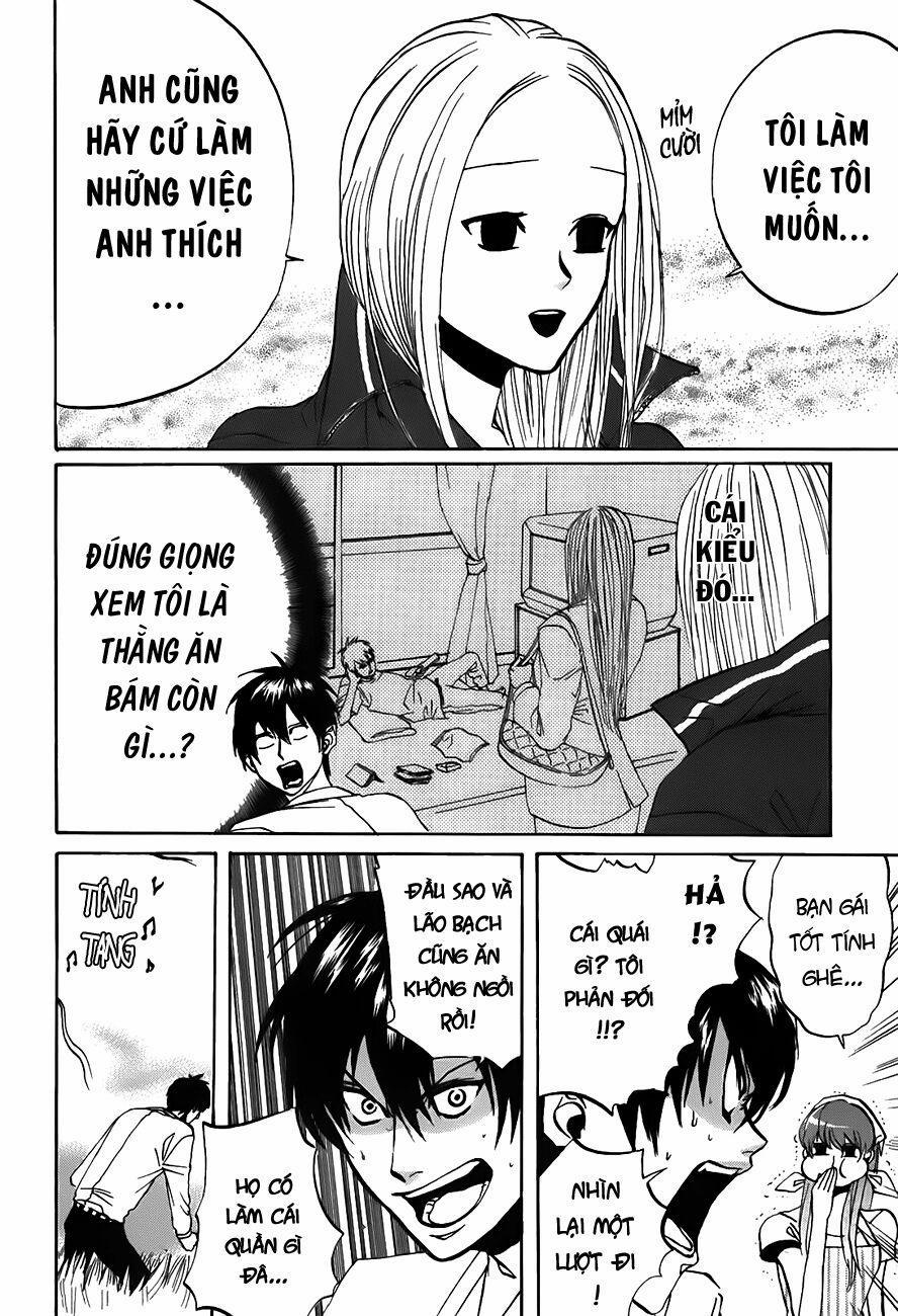 Cuộc Sống Dưới Cây Cầu 47 trang 1