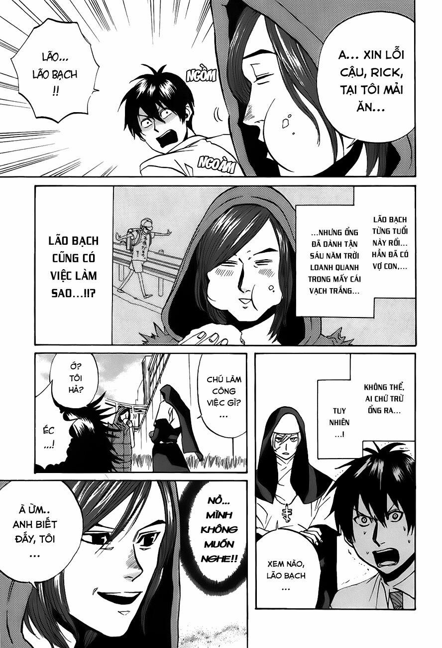 Cuộc Sống Dưới Cây Cầu 47 trang 4