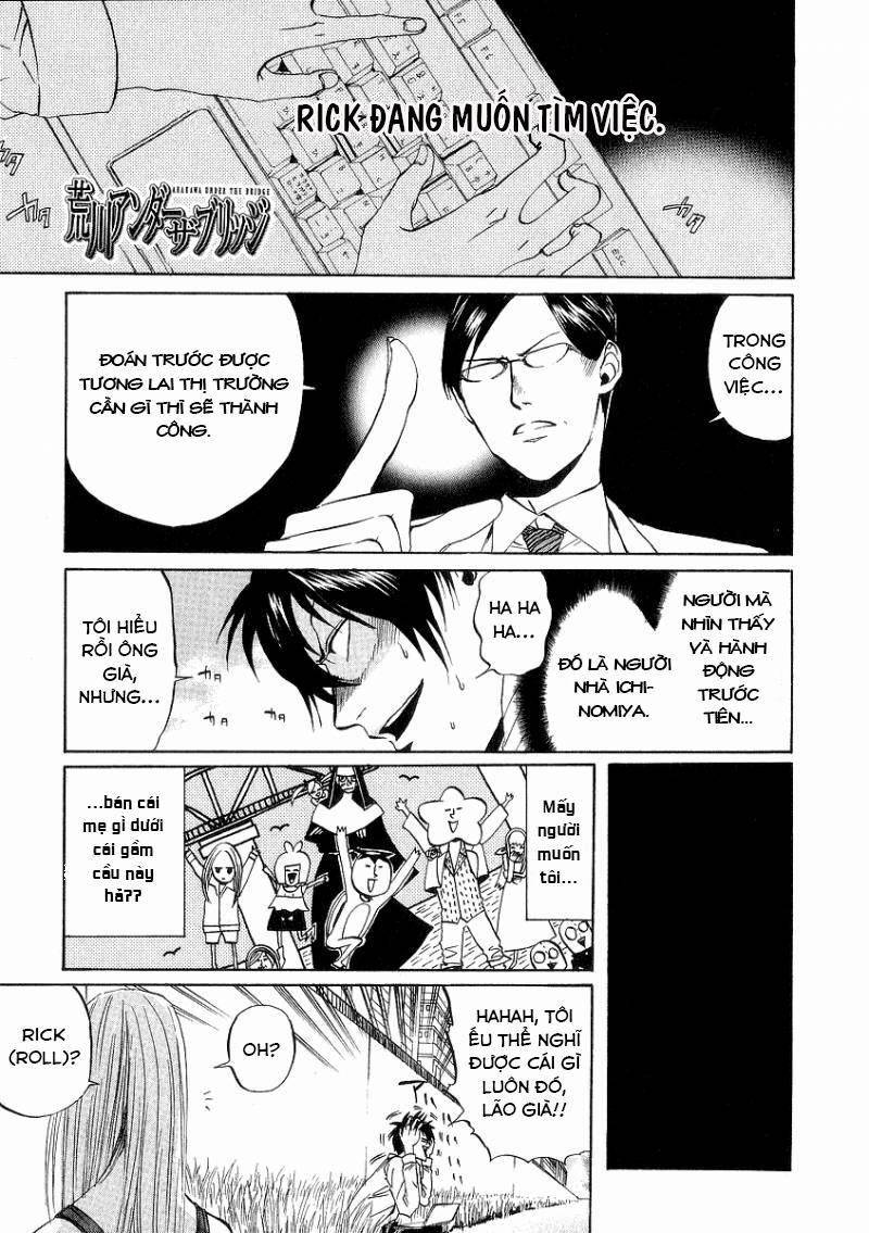 Cuộc Sống Dưới Cây Cầu 48 trang 5