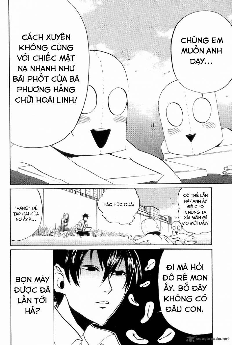 Cuộc Sống Dưới Cây Cầu 50 trang 6