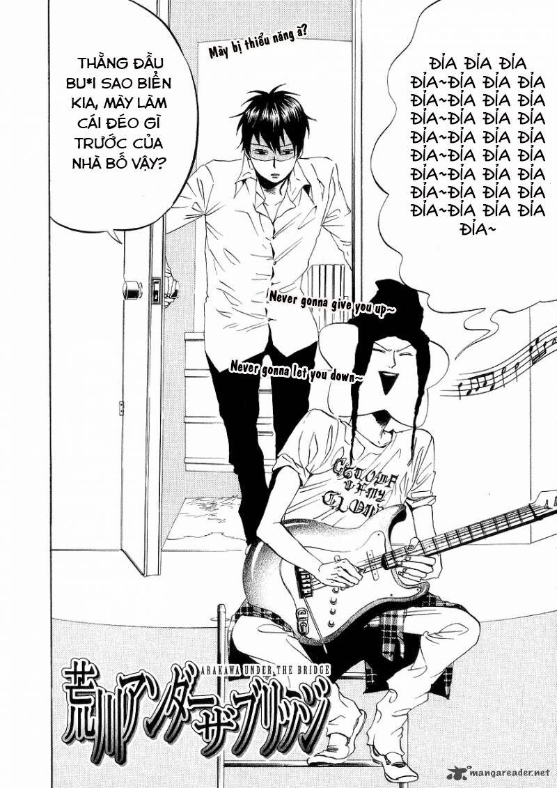 Cuộc Sống Dưới Cây Cầu 51 trang 2