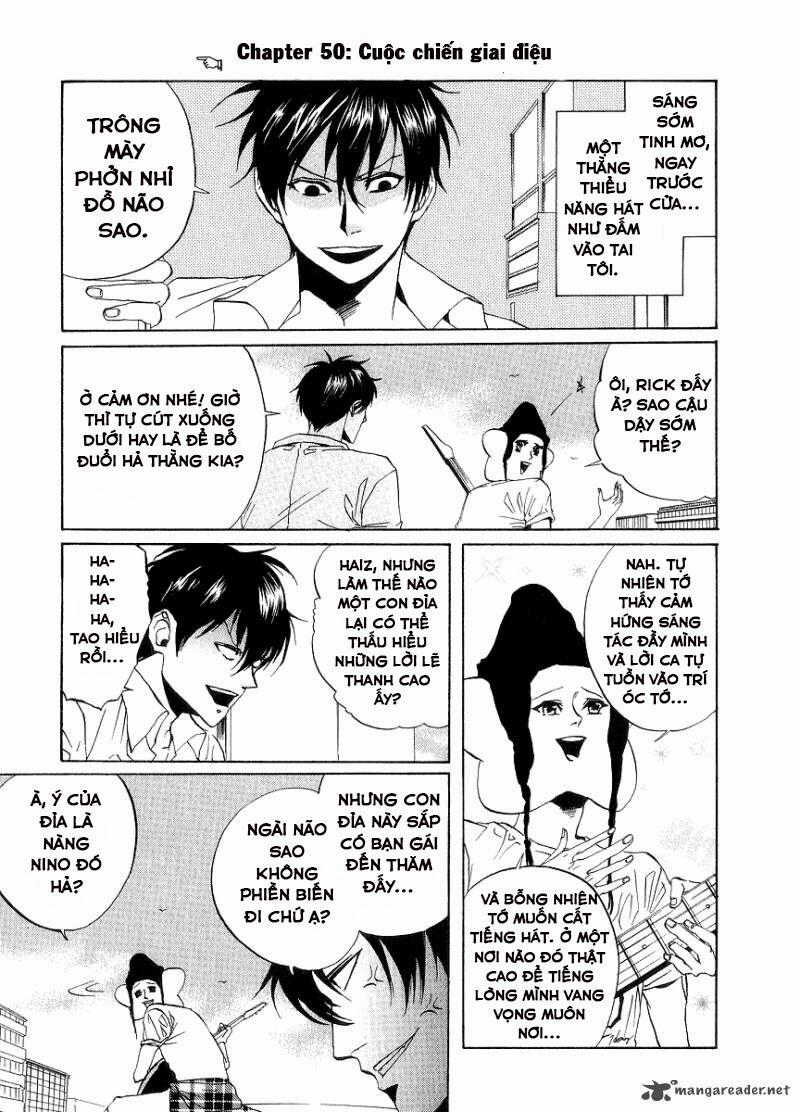 Cuộc Sống Dưới Cây Cầu 51 trang 3