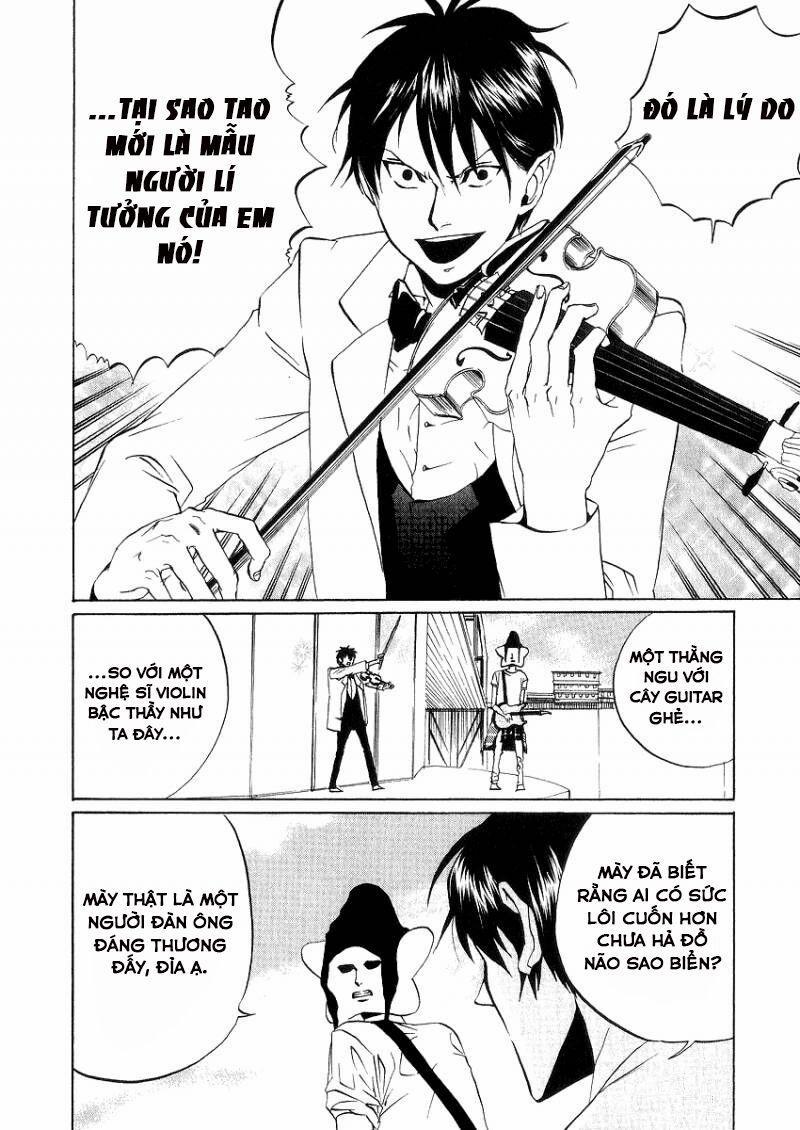 Cuộc Sống Dưới Cây Cầu 51 trang 6