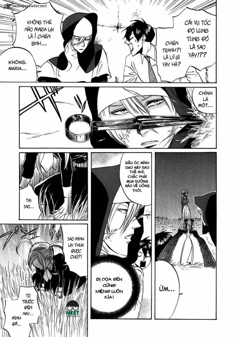 Cuộc Sống Dưới Cây Cầu 82 trang 5