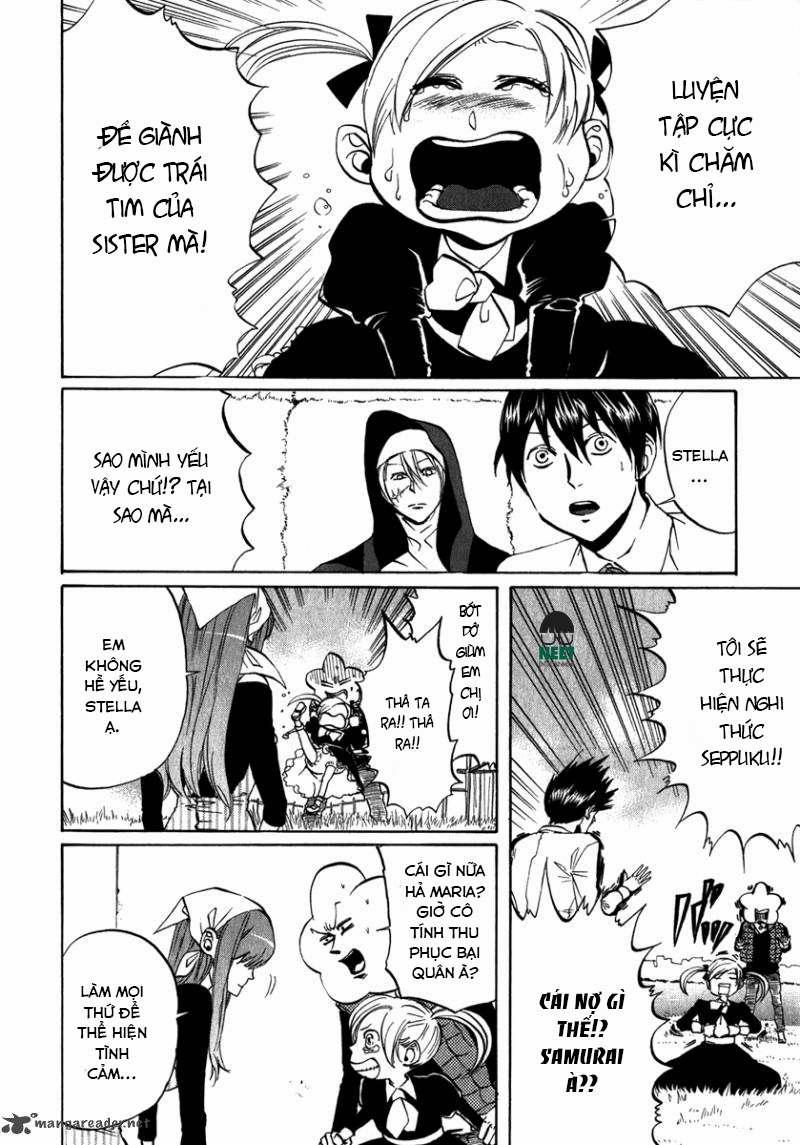 Cuộc Sống Dưới Cây Cầu 82 trang 6