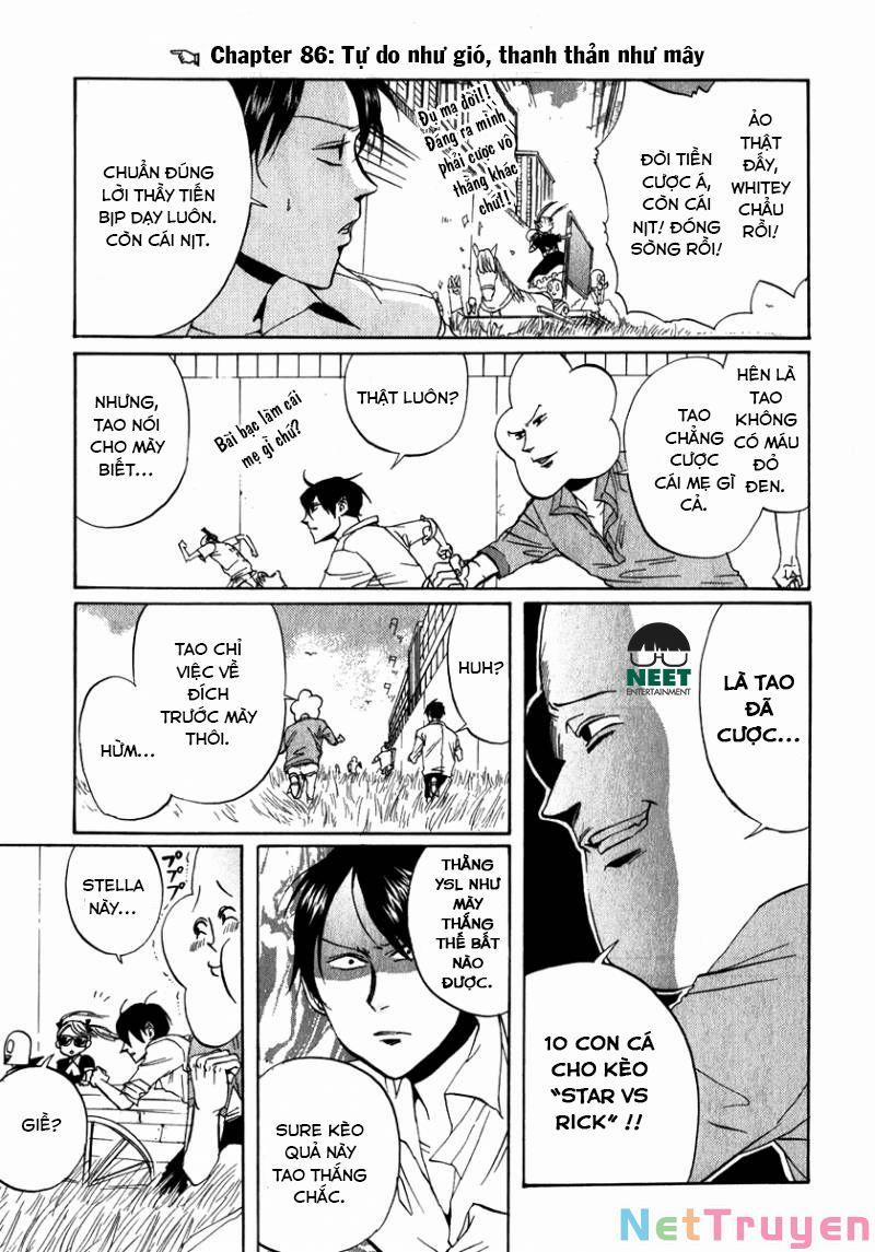 Cuộc Sống Dưới Cây Cầu 86 trang 1