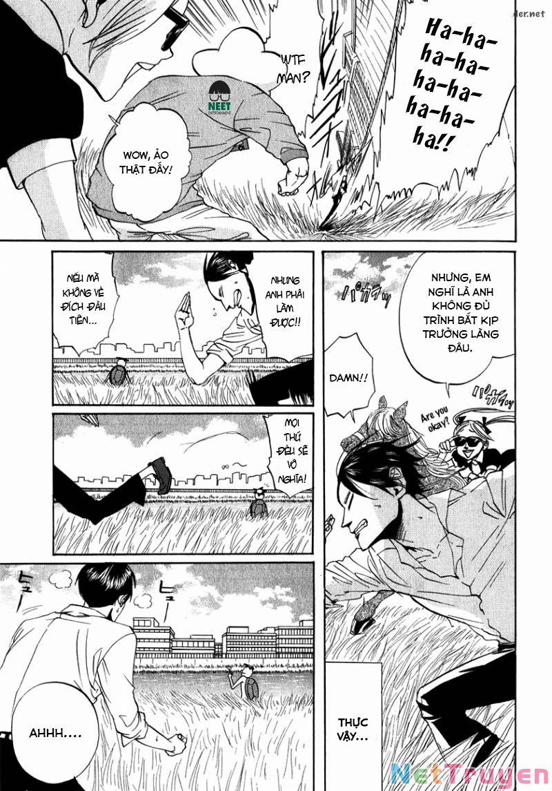 Cuộc Sống Dưới Cây Cầu 86 trang 3