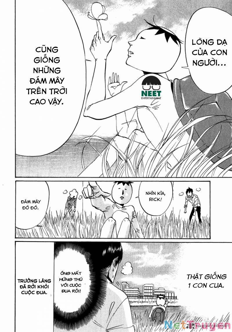 Cuộc Sống Dưới Cây Cầu 86 trang 4