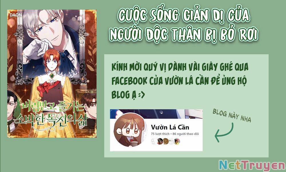 Cuộc Sống Giản Dị Của Người Độc Thân Bị Bỏ Rơi 11 trang 71