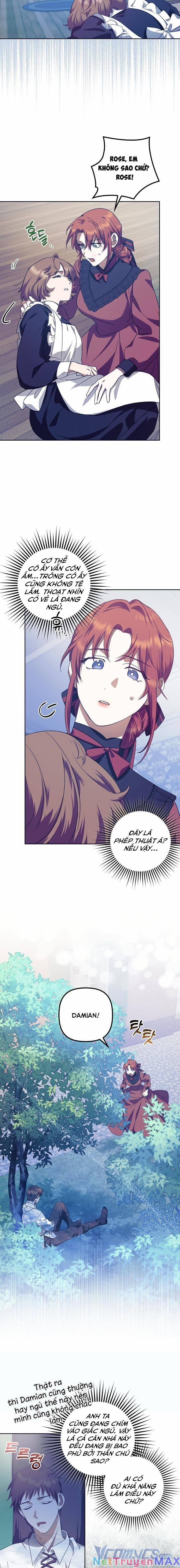 Cuộc Sống Giản Dị Của Người Độc Thân Bị Bỏ Rơi 12 trang 13