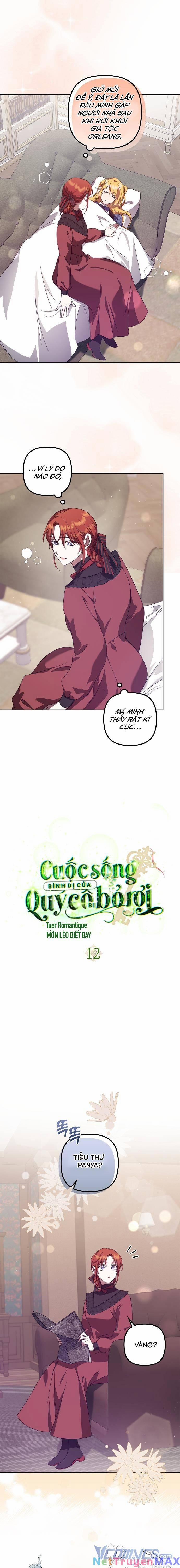 Cuộc Sống Giản Dị Của Người Độc Thân Bị Bỏ Rơi 12 trang 4