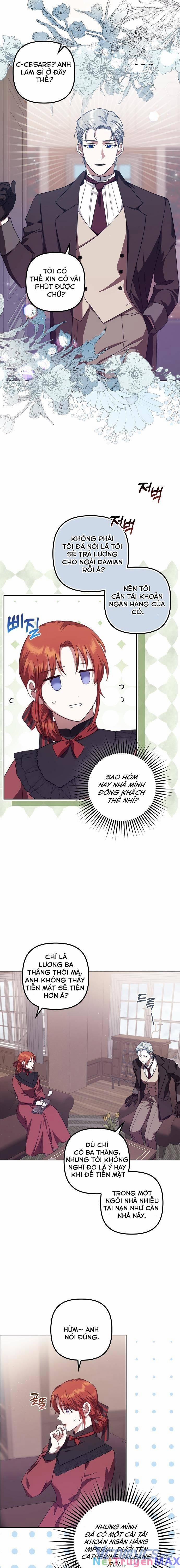 Cuộc Sống Giản Dị Của Người Độc Thân Bị Bỏ Rơi 12 trang 5