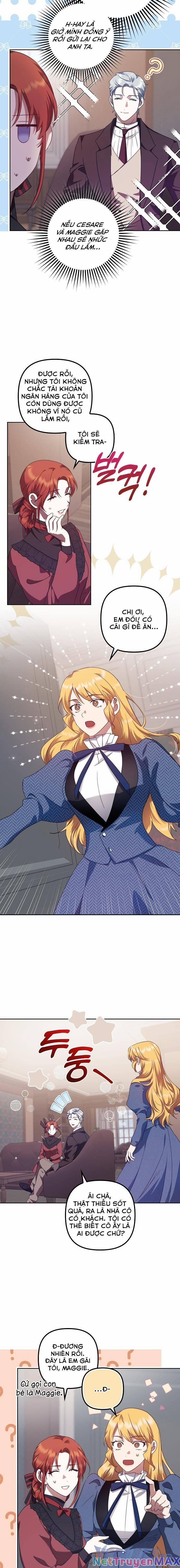 Cuộc Sống Giản Dị Của Người Độc Thân Bị Bỏ Rơi 12 trang 6