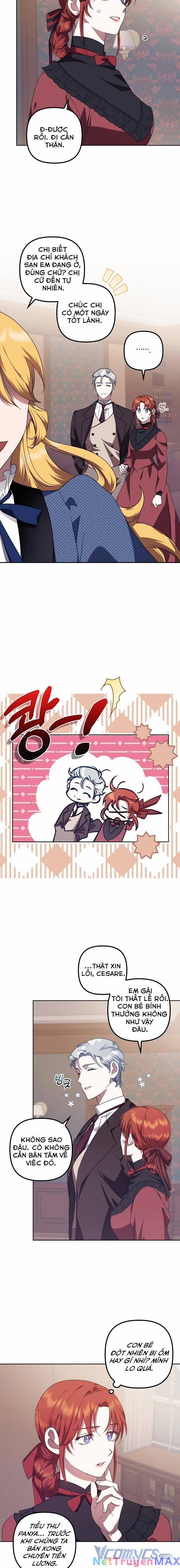 Cuộc Sống Giản Dị Của Người Độc Thân Bị Bỏ Rơi 12 trang 9