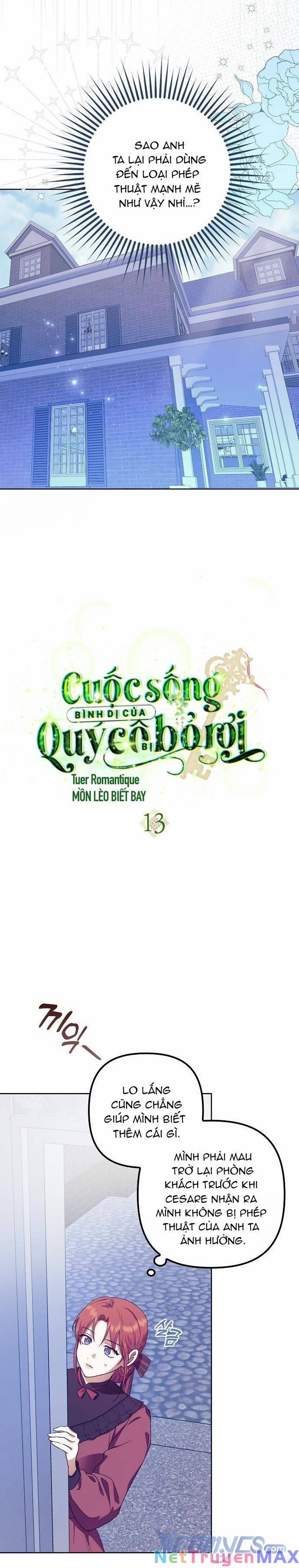 Cuộc Sống Giản Dị Của Người Độc Thân Bị Bỏ Rơi 13 trang 6