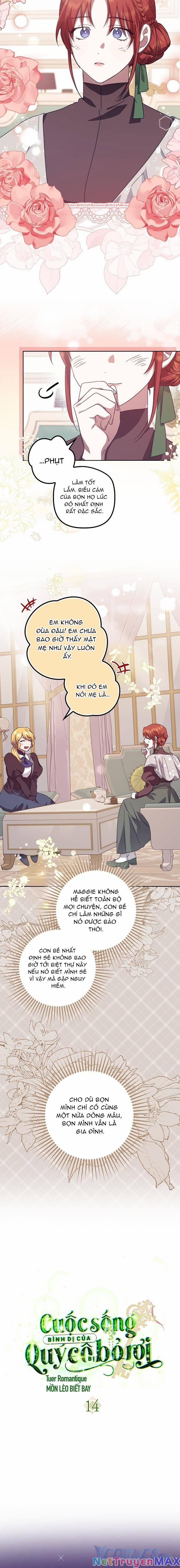 Cuộc Sống Giản Dị Của Người Độc Thân Bị Bỏ Rơi 14 trang 5