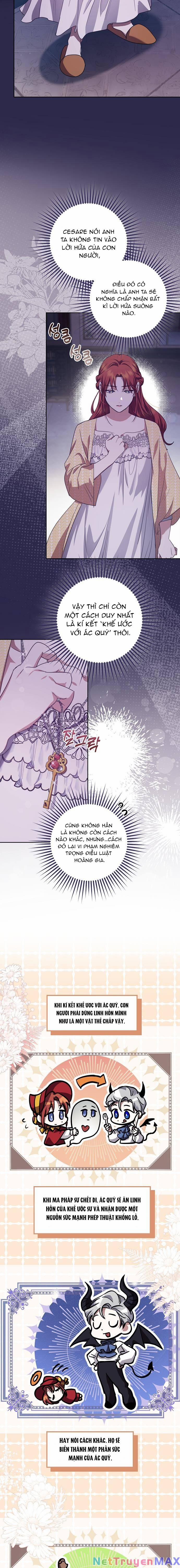 Cuộc Sống Giản Dị Của Người Độc Thân Bị Bỏ Rơi 14 trang 7