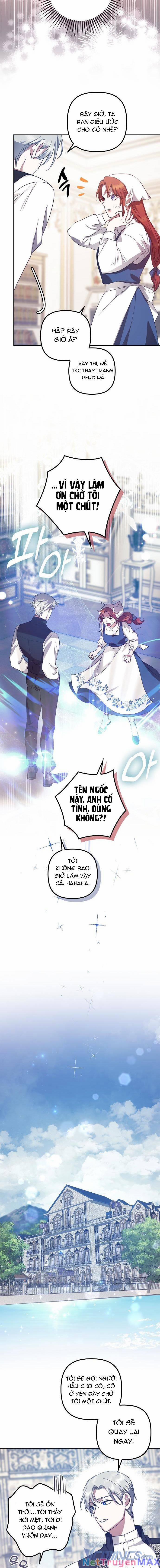 Cuộc Sống Giản Dị Của Người Độc Thân Bị Bỏ Rơi 15 trang 13