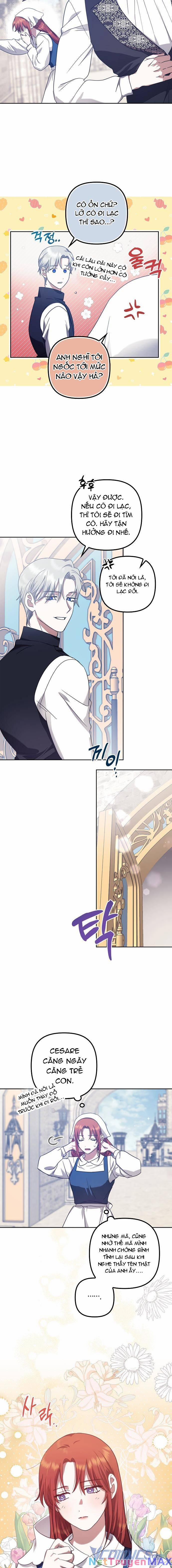 Cuộc Sống Giản Dị Của Người Độc Thân Bị Bỏ Rơi 15 trang 14