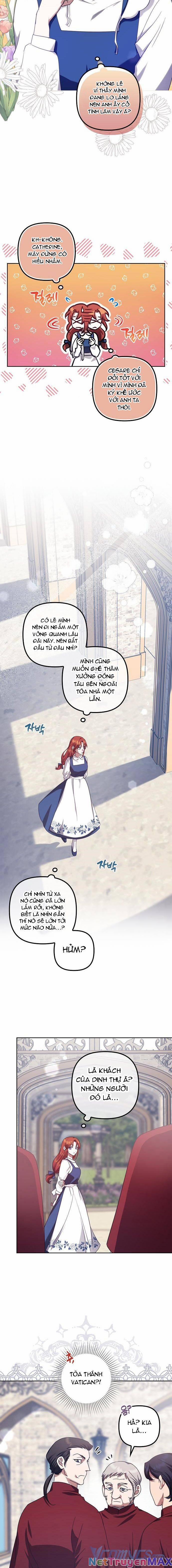 Cuộc Sống Giản Dị Của Người Độc Thân Bị Bỏ Rơi 15 trang 15