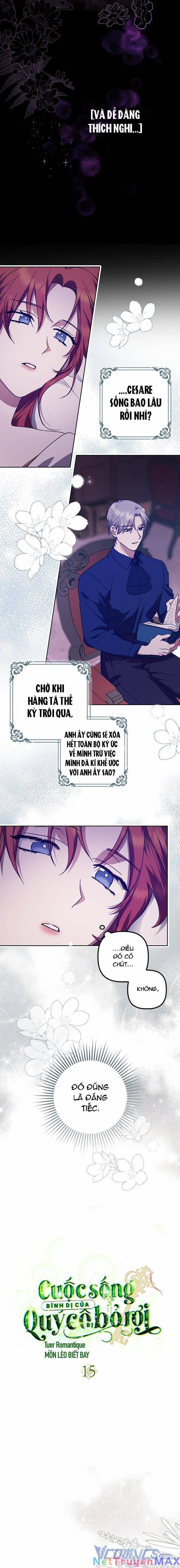 Cuộc Sống Giản Dị Của Người Độc Thân Bị Bỏ Rơi 15 trang 6